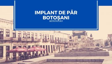 Implant de par Botosani