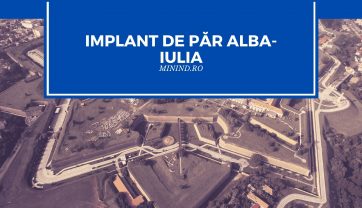 Implant de par Alba Iulia