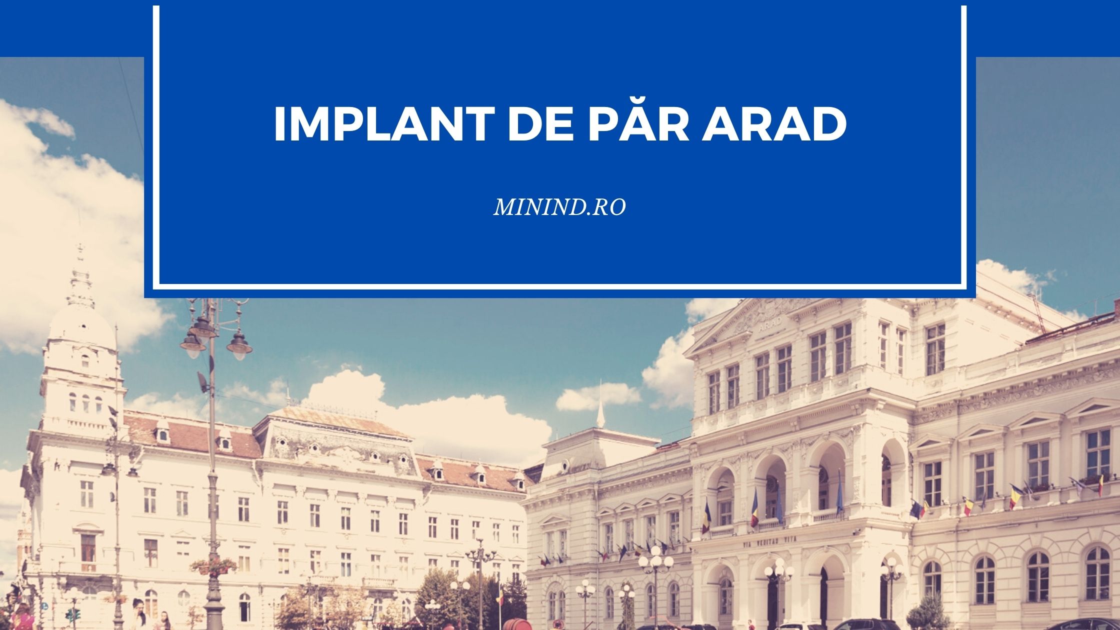 implant de par arad