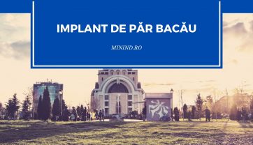 Implant de par in Bacau