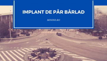 Implant de par Barlad