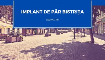 Implant de par Bistrita