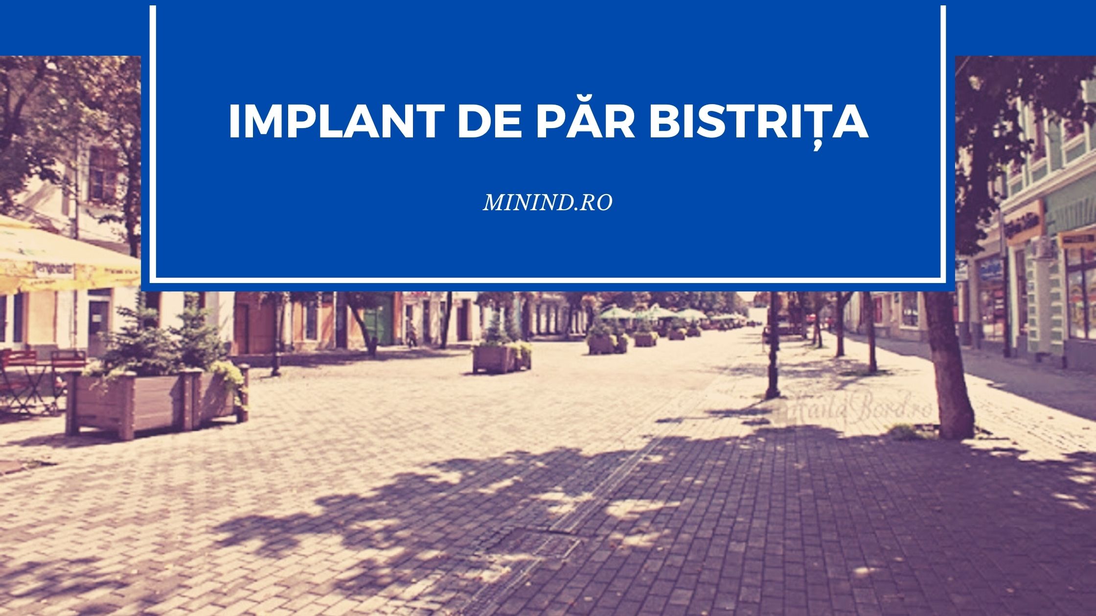 implant de par bistrita