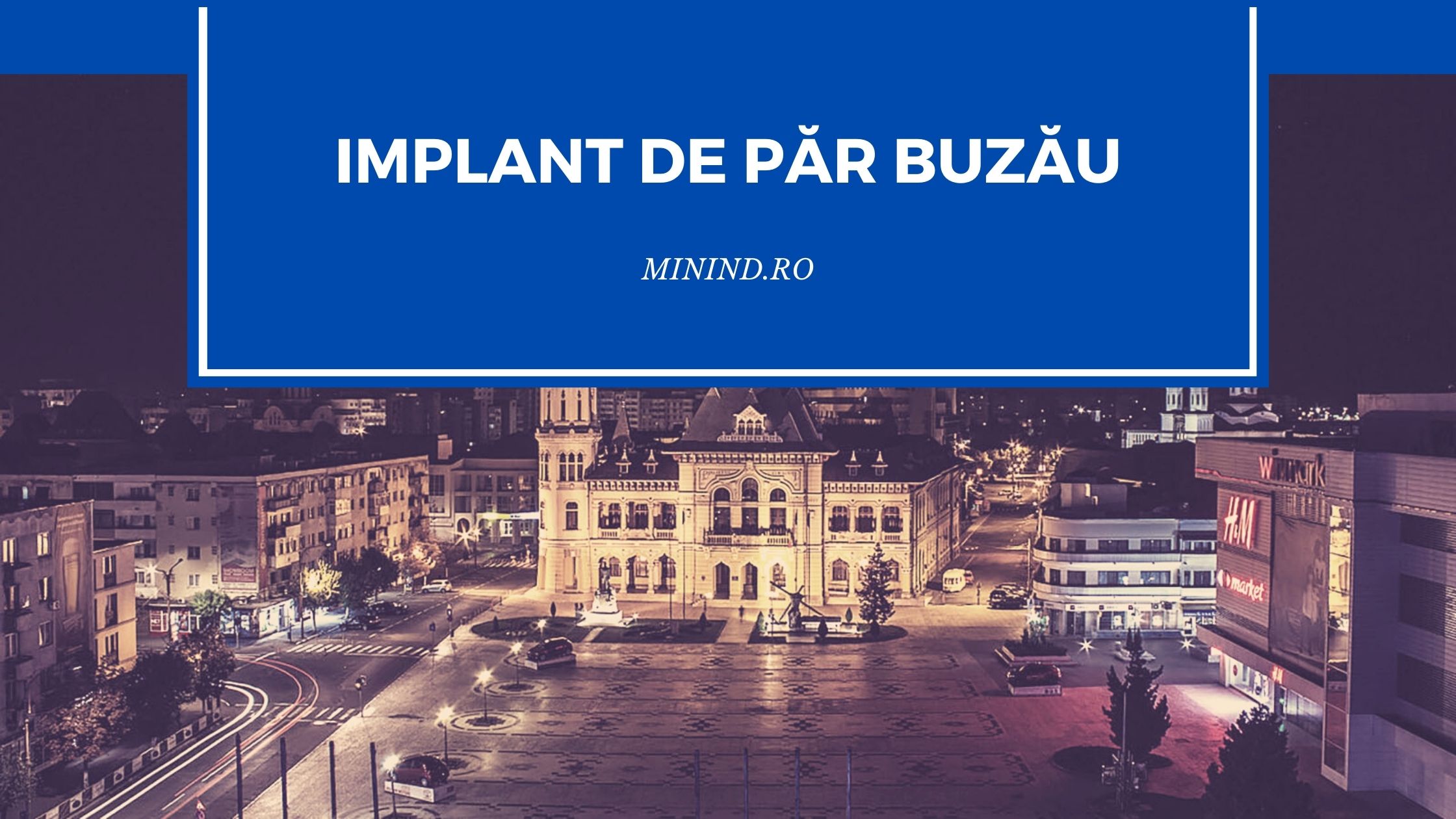 implant de par buzau