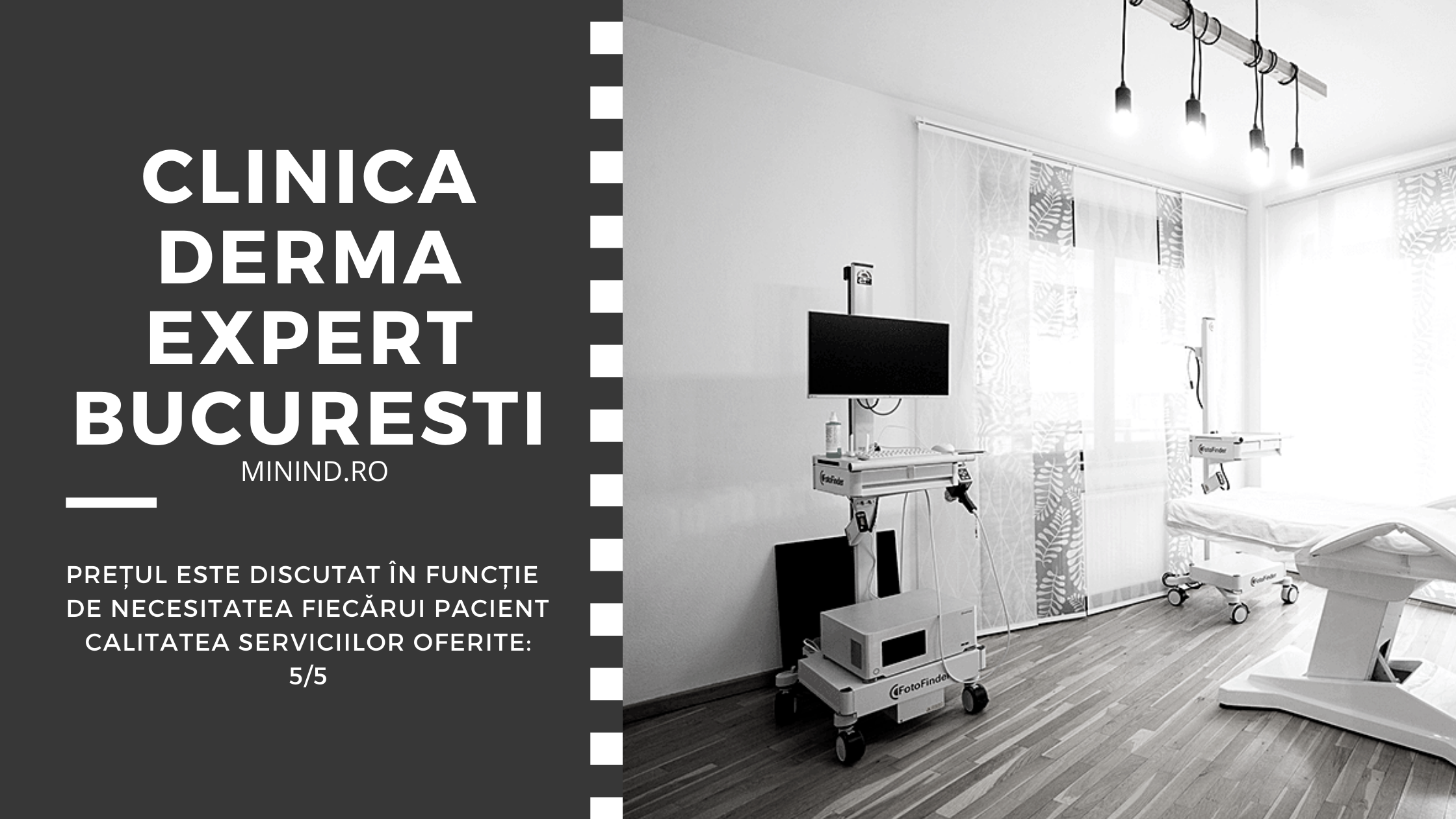 implant de par clinica derma expert bucuresti