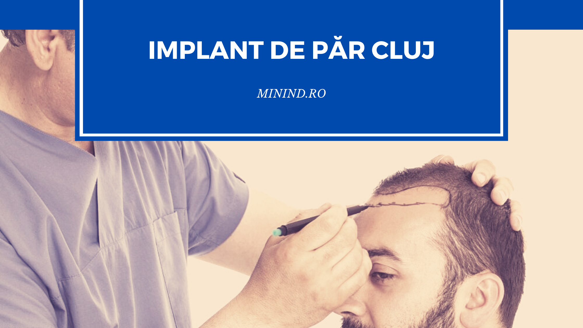 implant de par cluj