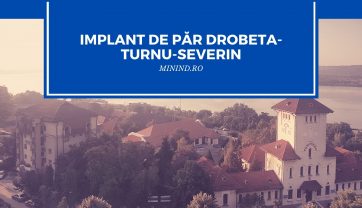 Implant de par Drobeta-Turnu Severin