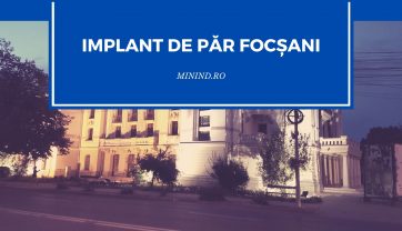 Implant de par Focsani