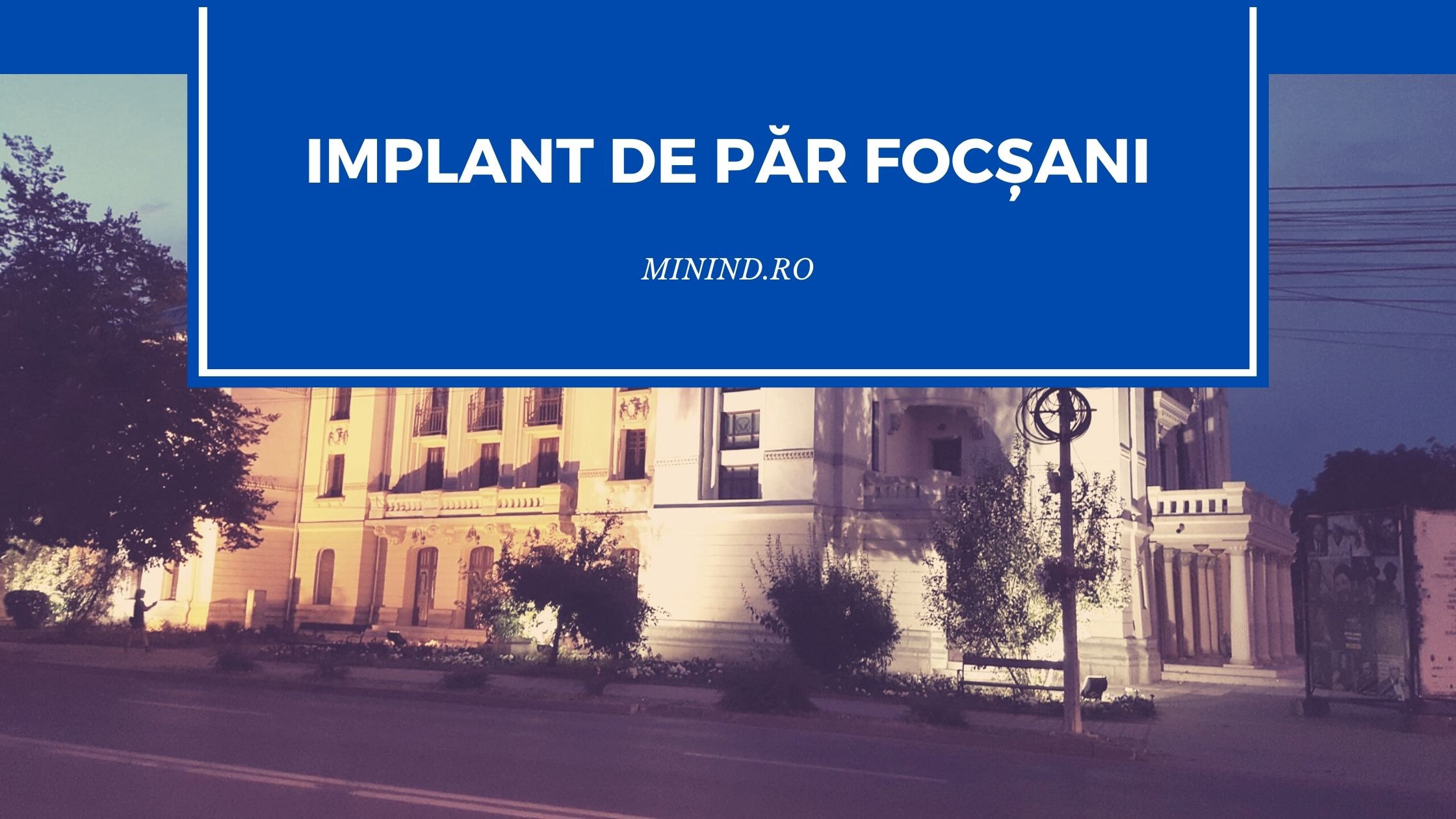 implant de par focsani