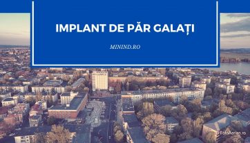 Implant de par Galati