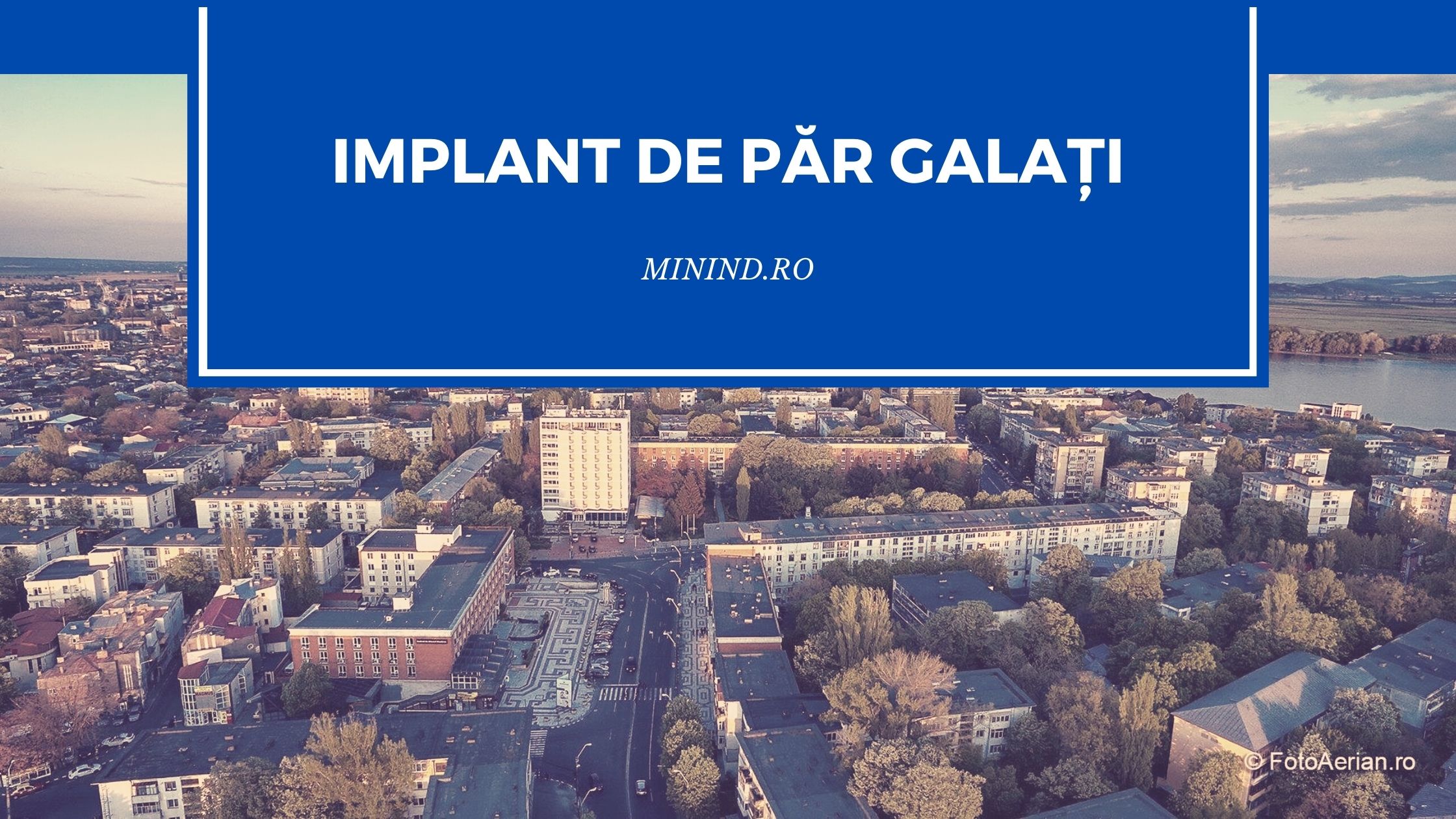 implant de par galati