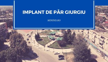 Implant de par Giurgiu