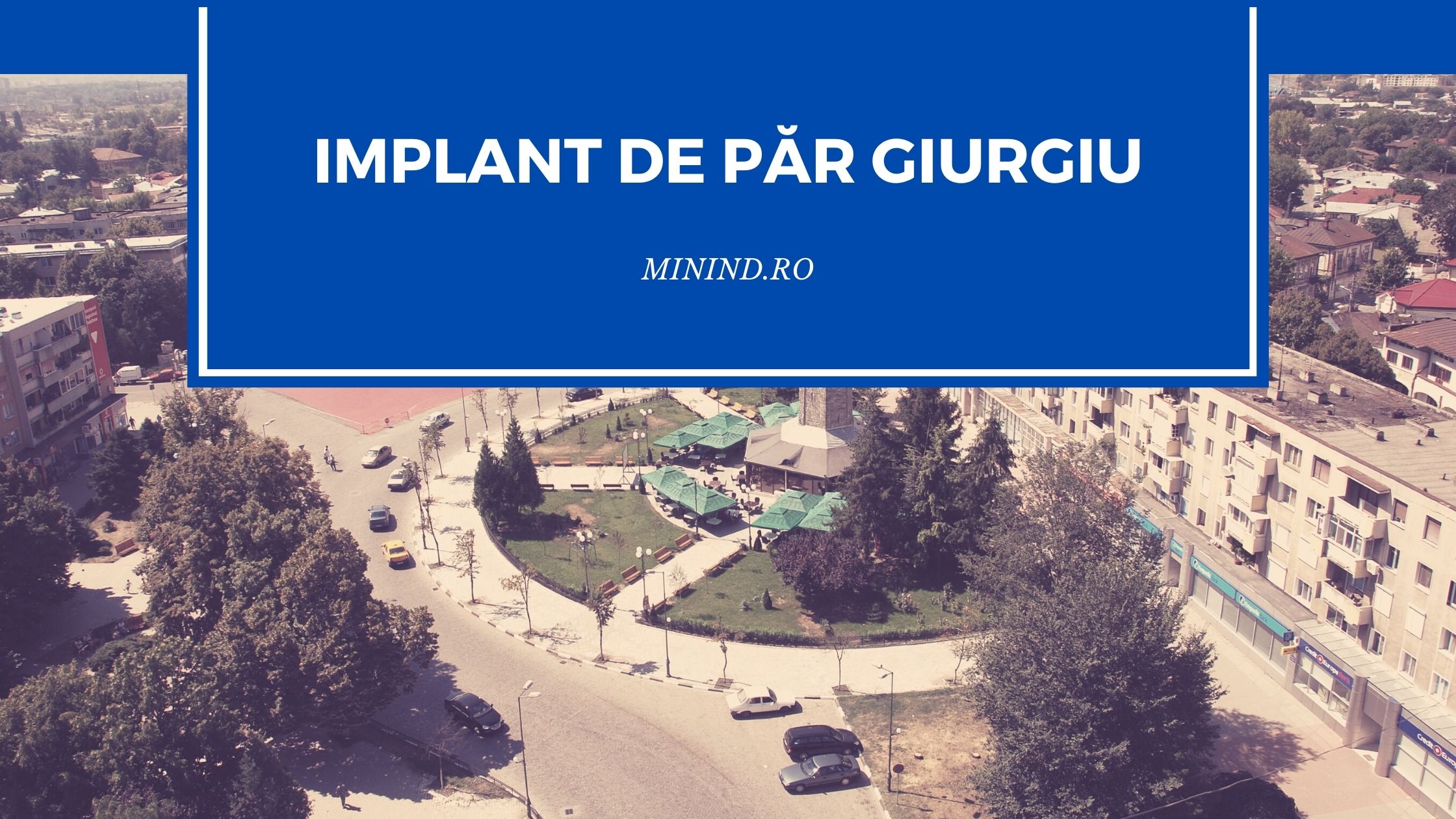 implant de par giurgiu