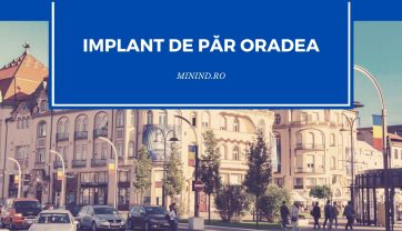 Implant de par Oradea