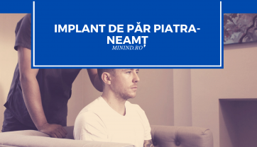 Implant de par Piatra Neamt