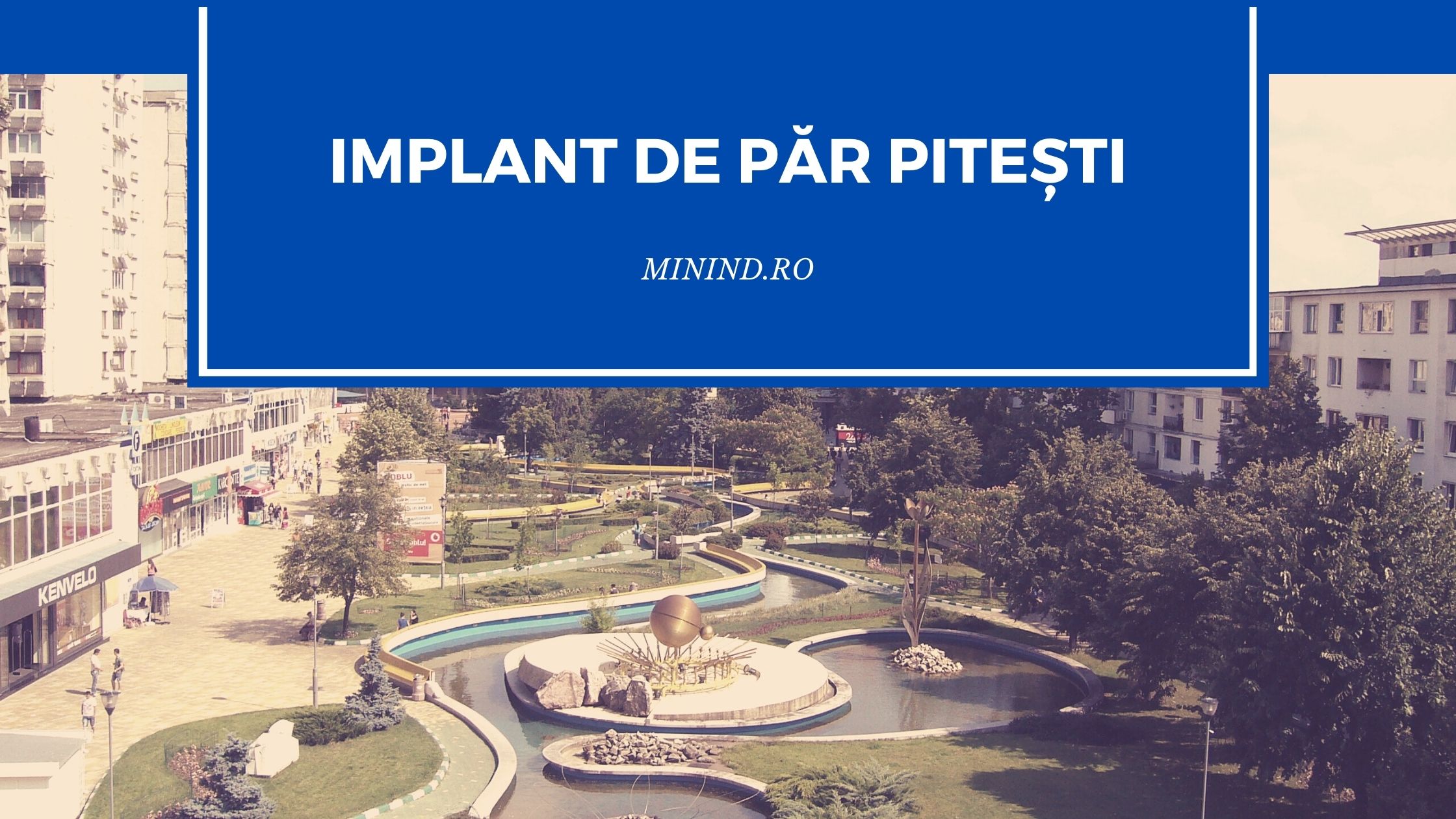 implant de par pitesti