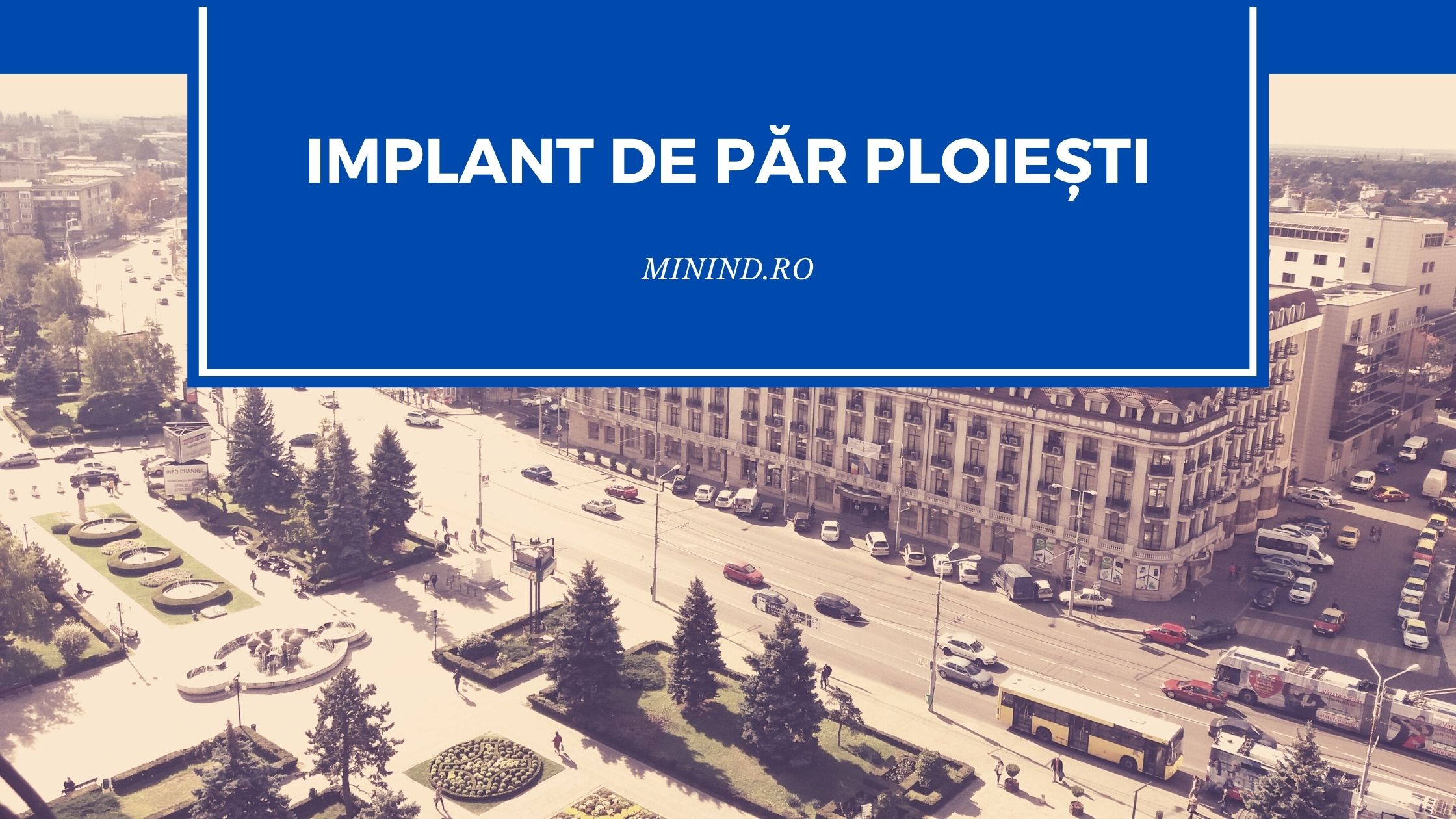 implant de par ploiesti