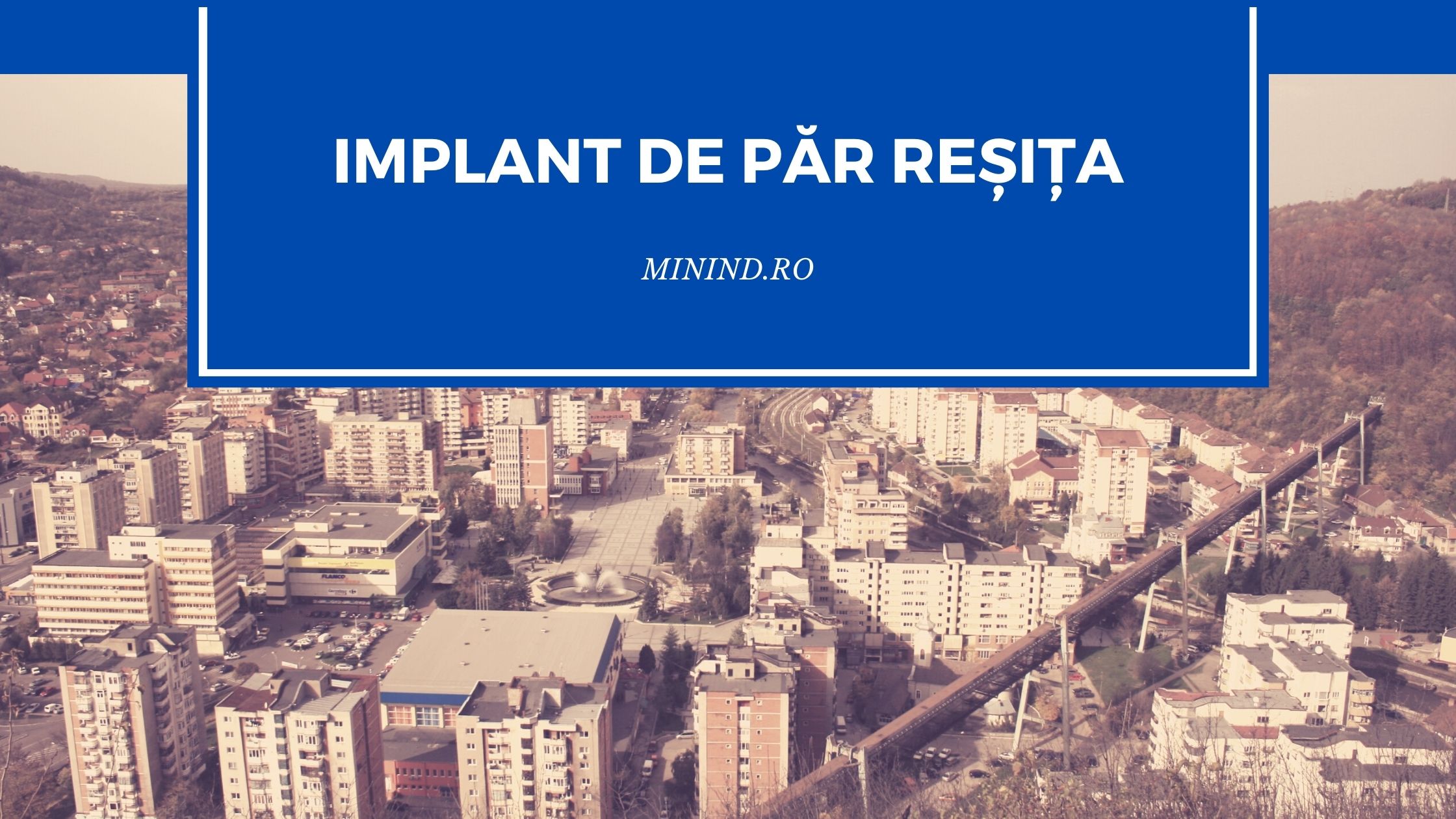 implant de par resita