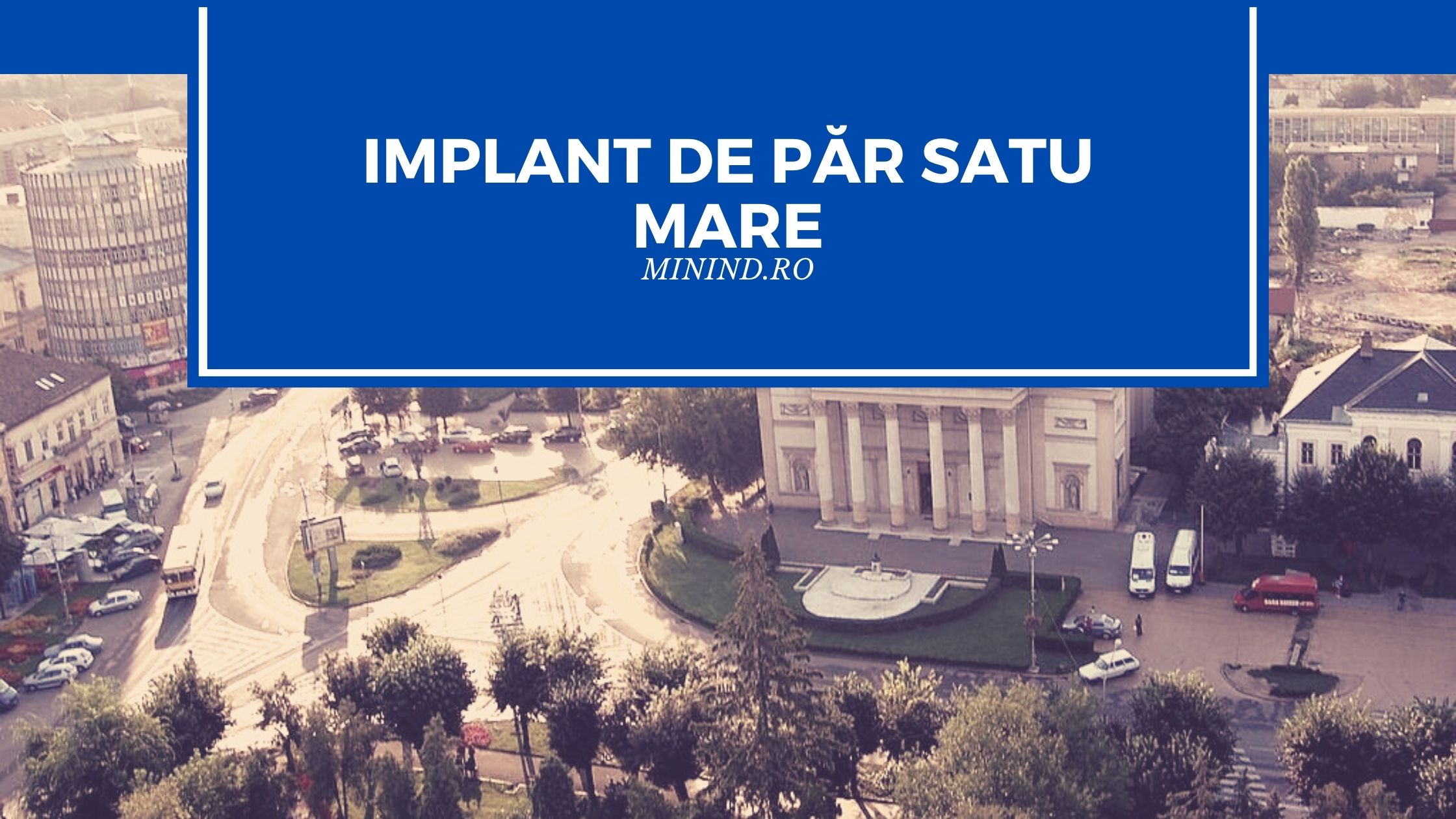 implant de par satu mare