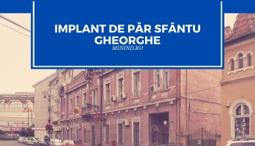 Implant de par Sfantu Gheorghe