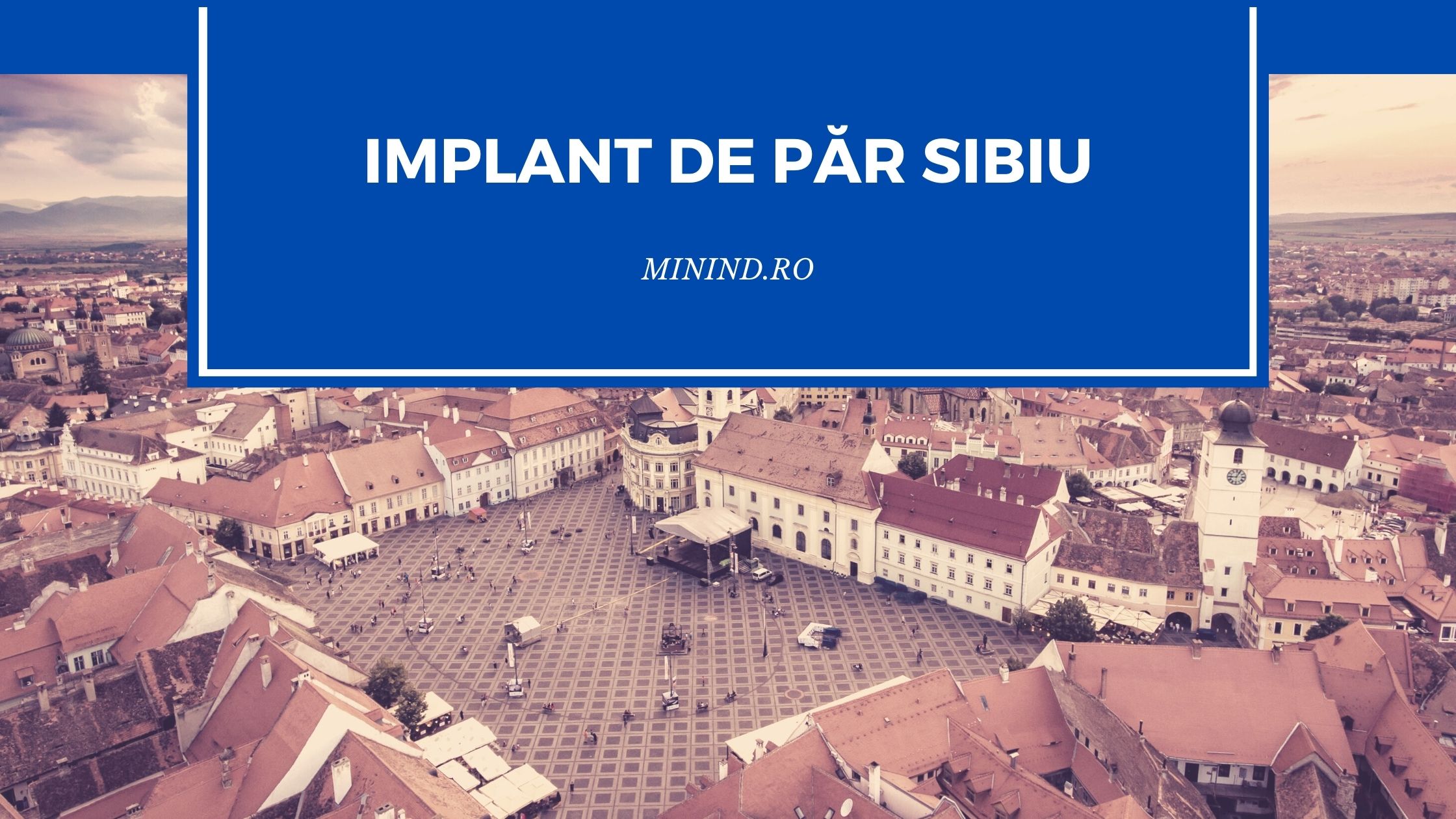 implant de par sibiu