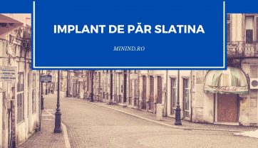 Implant de par Slatina