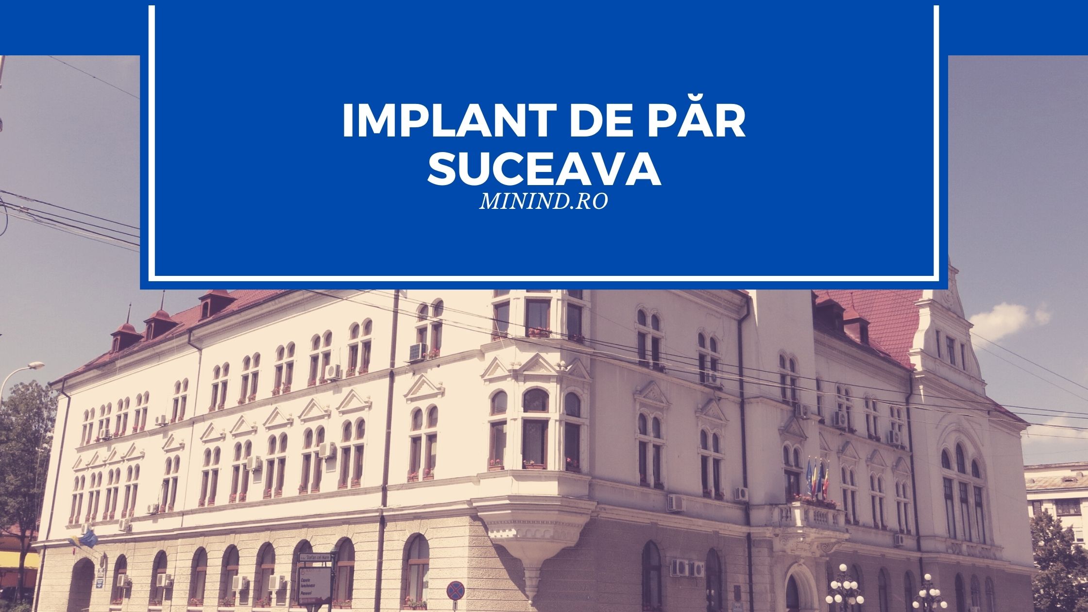 implant de par suceava