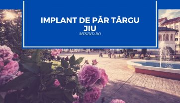 Implant de par Targu Jiu