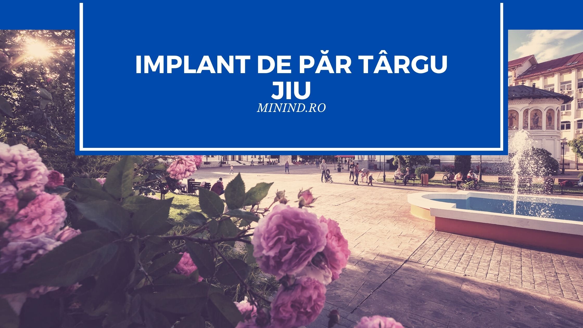 implant de par targu jiu