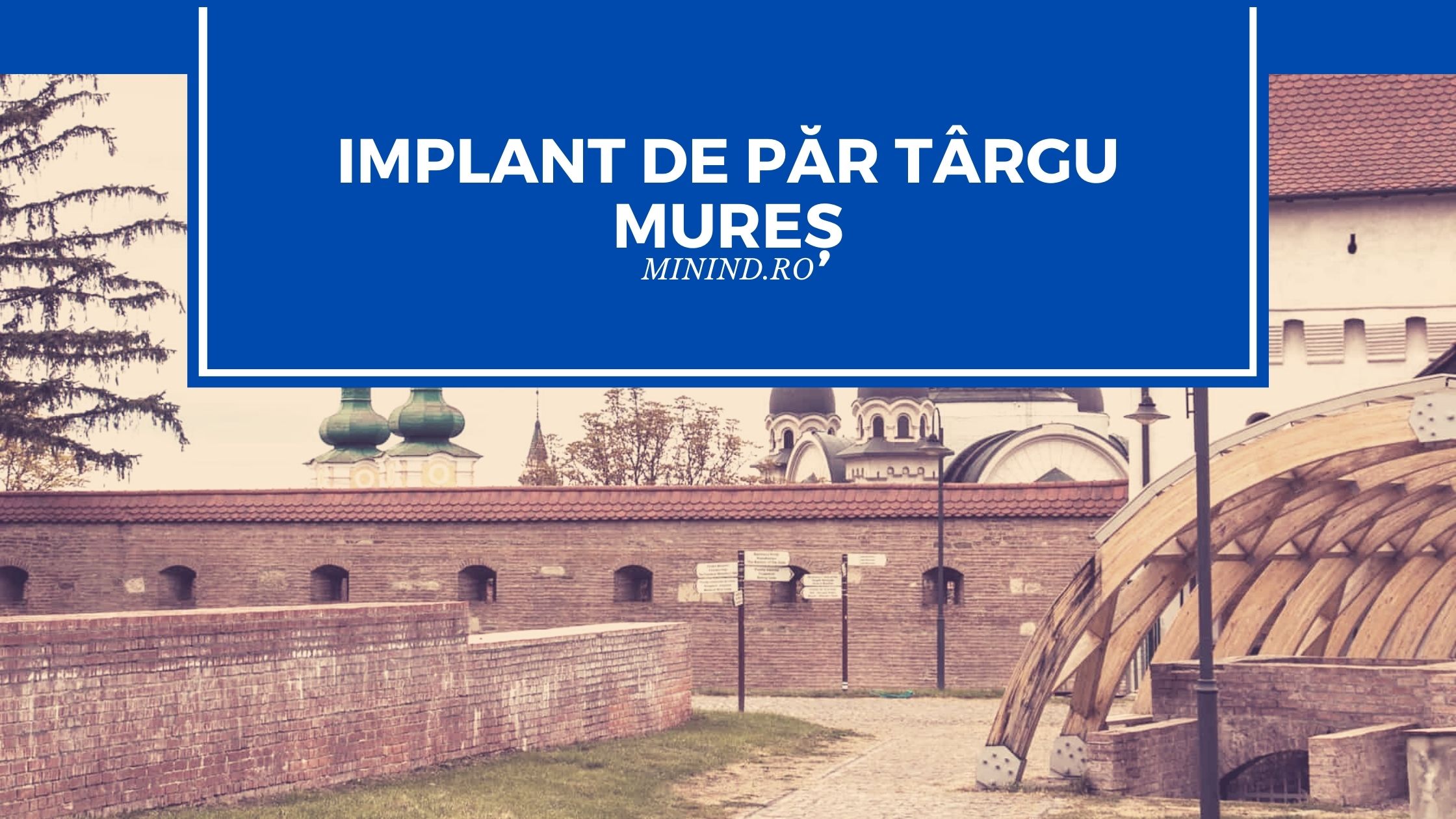 implant de par targu mures