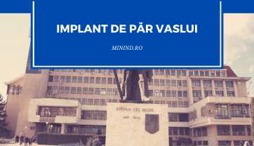Implant de par Vaslui