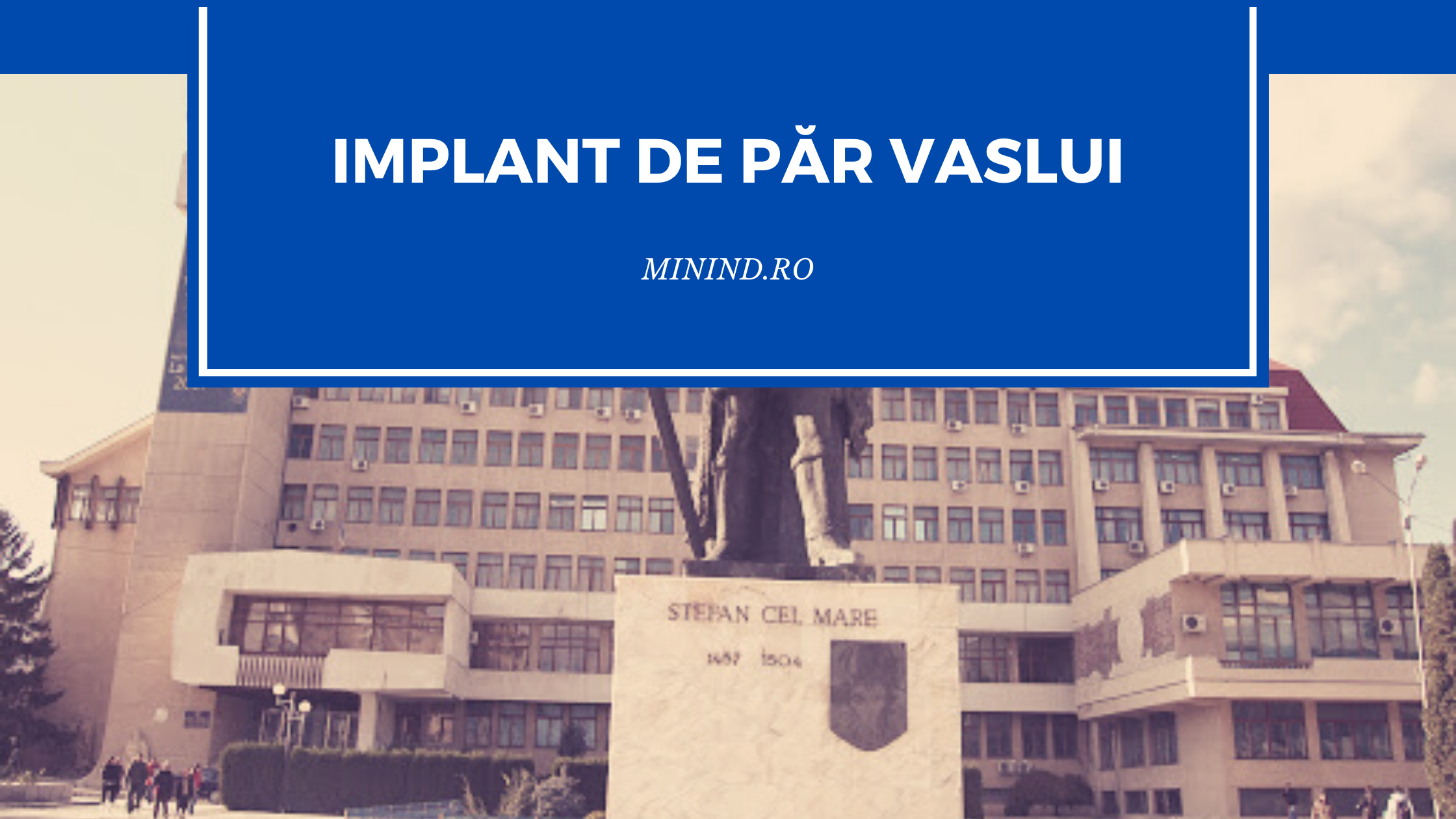 implant de par vaslui