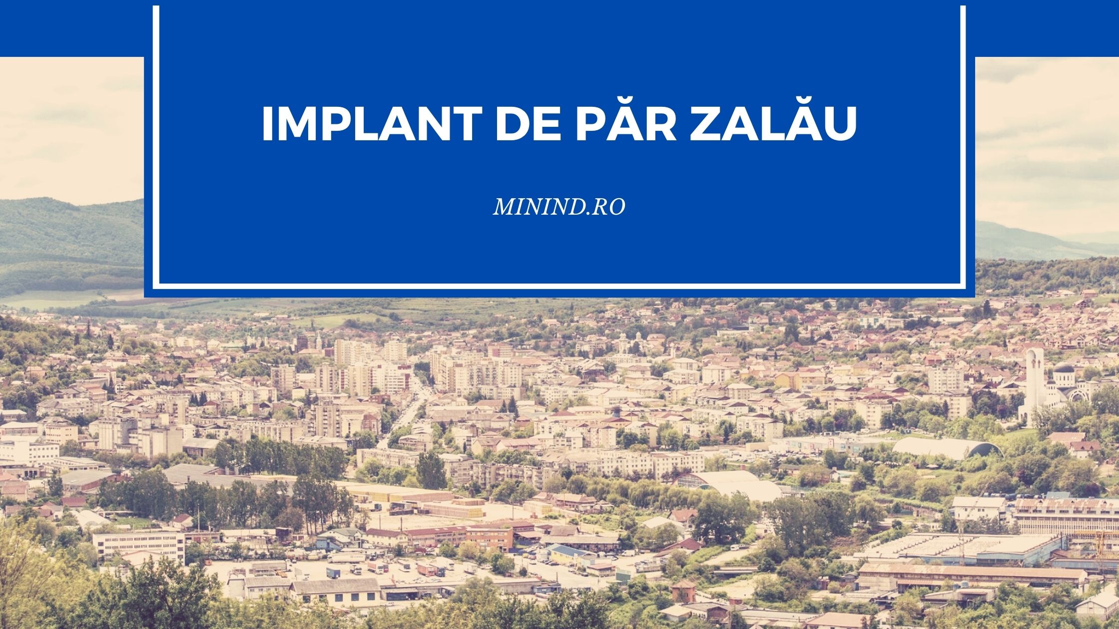 implant de par zalau